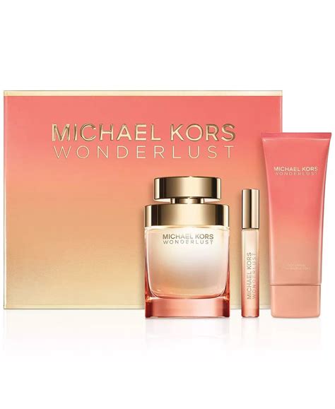 michael kors wonderlust sublime gift set|michael kors wonderlust gift set.